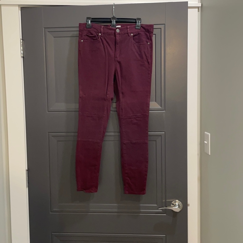 Purple Jeans
